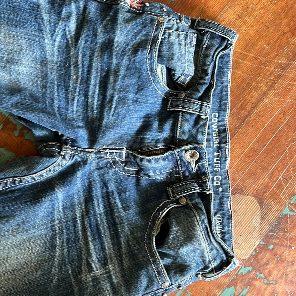 Cowgirl Tuff Jeans